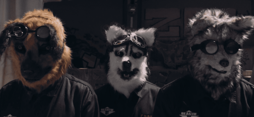 Ascolta l’album dei Benefit of the Doubt in digitale!