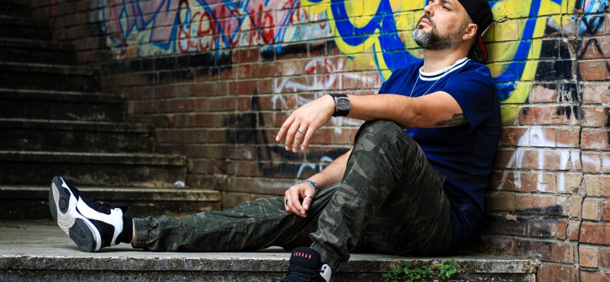 “Numero 9” è il nuovo Ep di KillJoy!