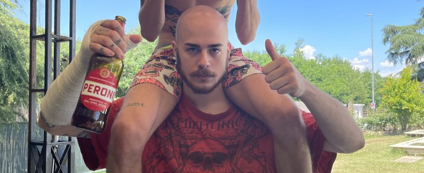 “Su di te”: fuori ora il video del primo singolo ufficiale di Simone Panetti, primo passo di un lungo percorso
