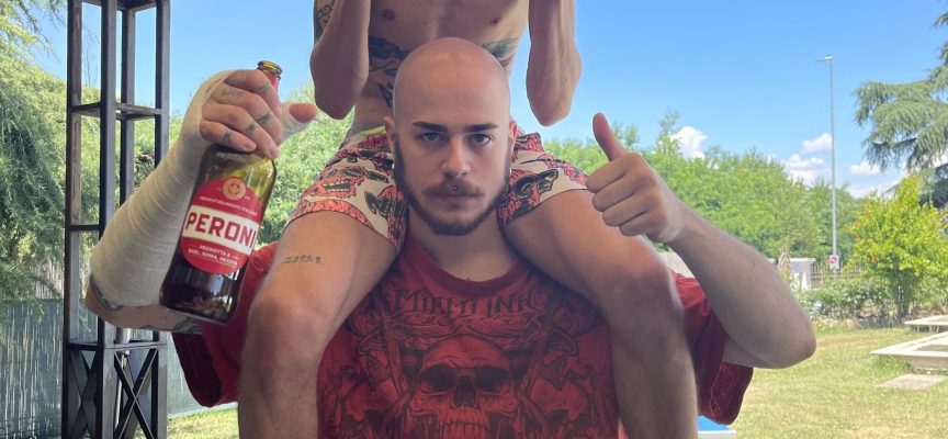 “Su di te”: fuori ora il video del primo singolo ufficiale di Simone Panetti, primo passo di un lungo percorso
