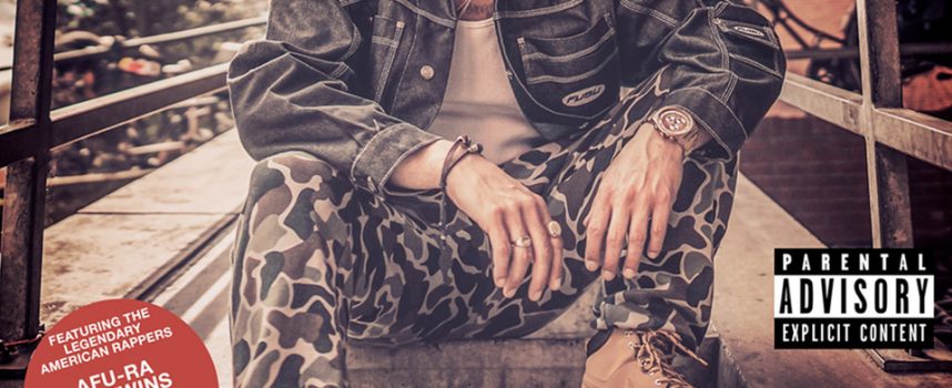 Il ritorno di Orco, il rapper italiano che da Amsterdam suona coi big americani