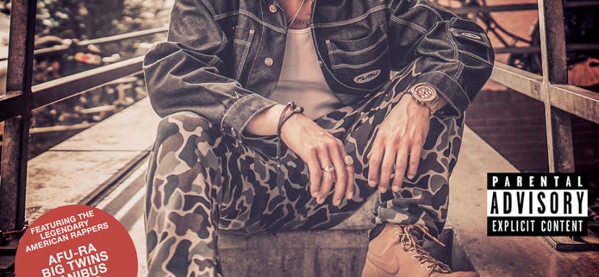 Il ritorno di Orco, il rapper italiano che da Amsterdam suona coi big americani