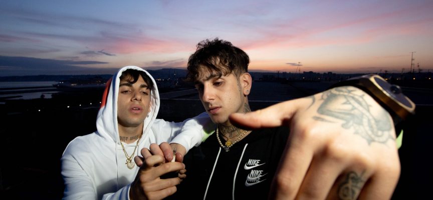 “Eiwa”: dopo il successo delle collaborazioni con Villabanks e Touchè, Rayan & Intifaya tornano con un nuovo singolo
