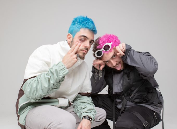 “Chimica”: nel nuovo singolo firmato SXNV, CRVEL esordisce anche al microfono