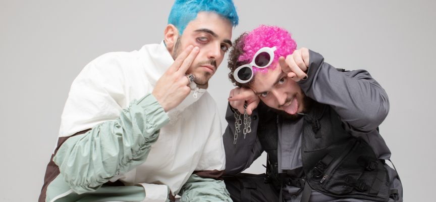 “Chimica”: nel nuovo singolo firmato SXNV, CRVEL esordisce anche al microfono