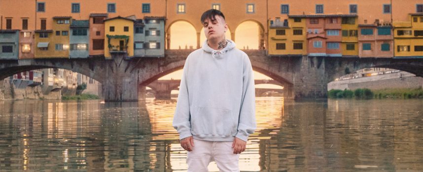 “Shama è buono”: l’artista fiorentino amalgama diverse sonorità e influenze nel suo nuovo EP