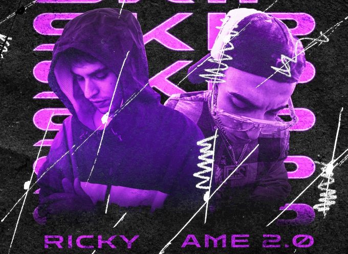 “Skip”: il giovane Ricky collabora con Ame 2.0 per un singolo fatto su misura per i club