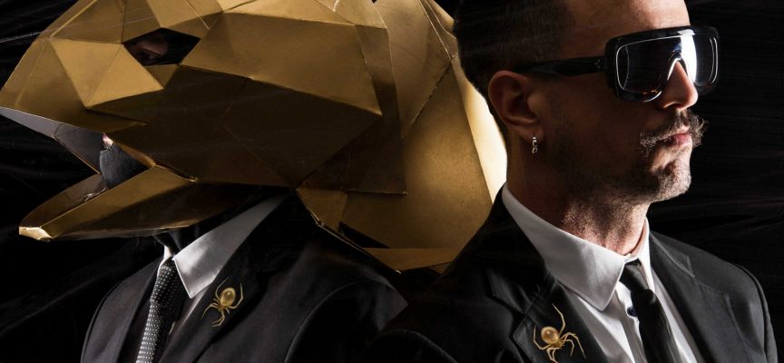 Royal Damn e Danny Beatz hanno pubblicato il loro joint album Leit Motiv