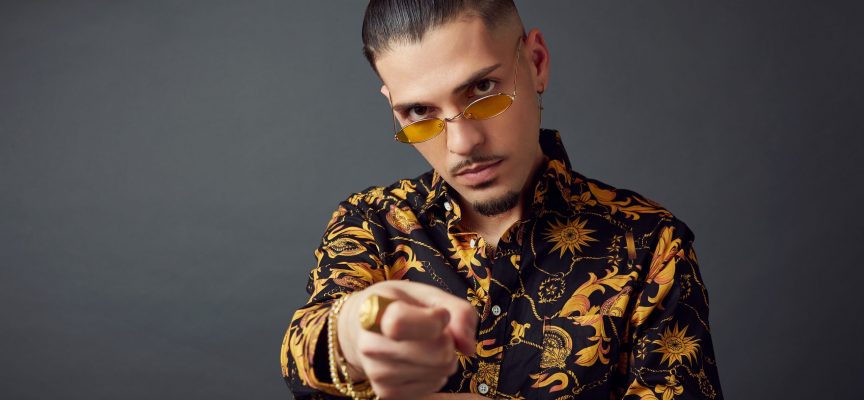 Lolita, il nuovo singolo di Mr. Dailom