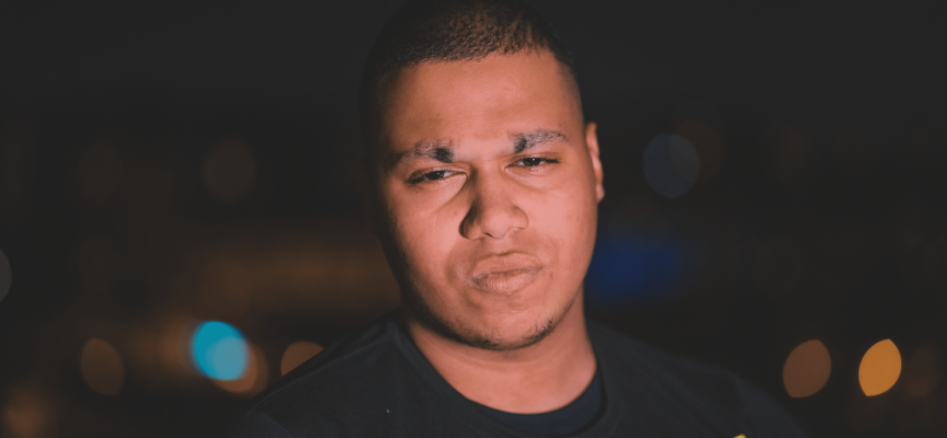 Ramy Noir pubblica il video di TMAX su YouTube