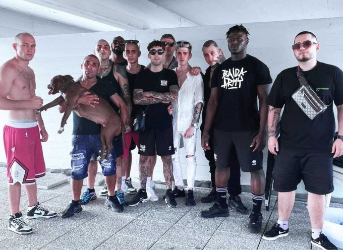 Pashabeats, Jamil e Parola Vera insieme nel video di Storyboard