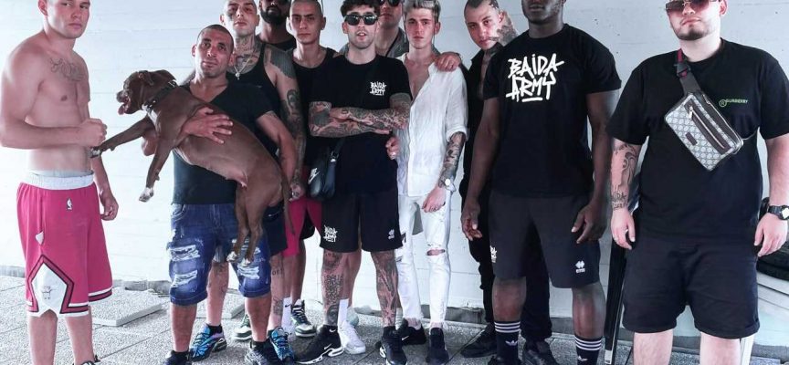 Pashabeats, Jamil e Parola Vera insieme nel video di Storyboard