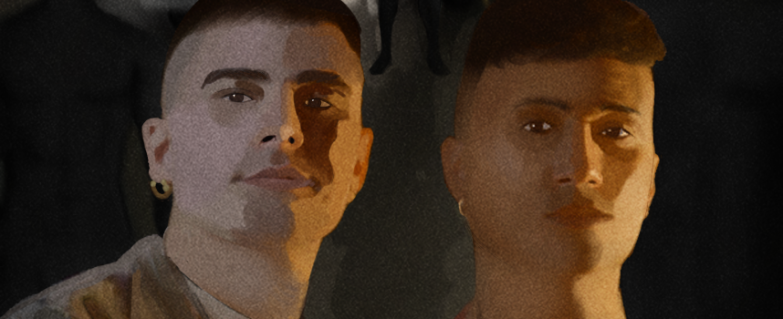 Notti in Bianco è il singolo di Frizz estratto da HELLBOY