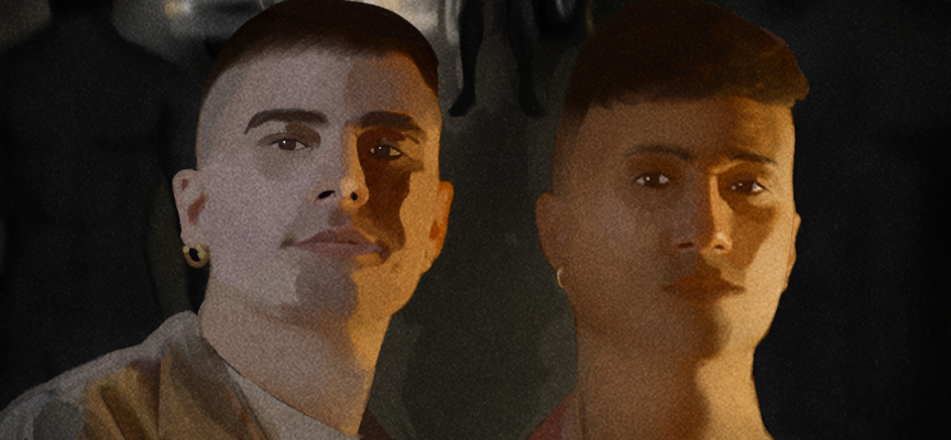 Notti in Bianco è il singolo di Frizz estratto da HELLBOY