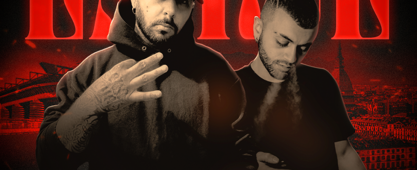 “La Rue”: le strade di Milano e Torino si incrociano nella collaborazione tra Croma e Sean Poly