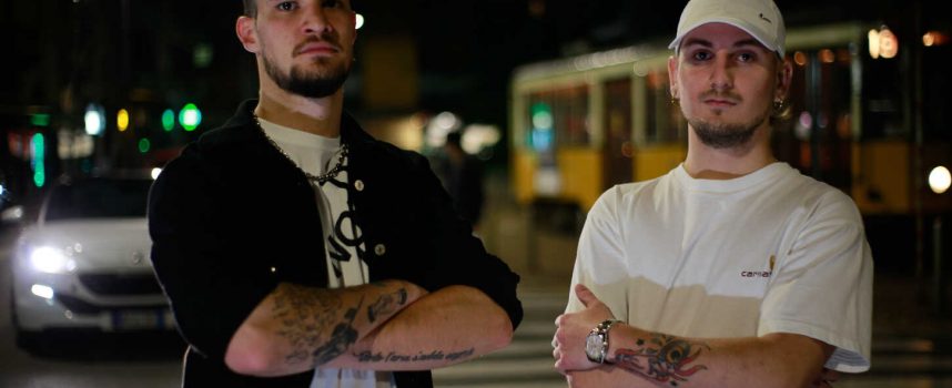 Testa tra le nuvole: guarda ora il video di Dreez e Delu Hex