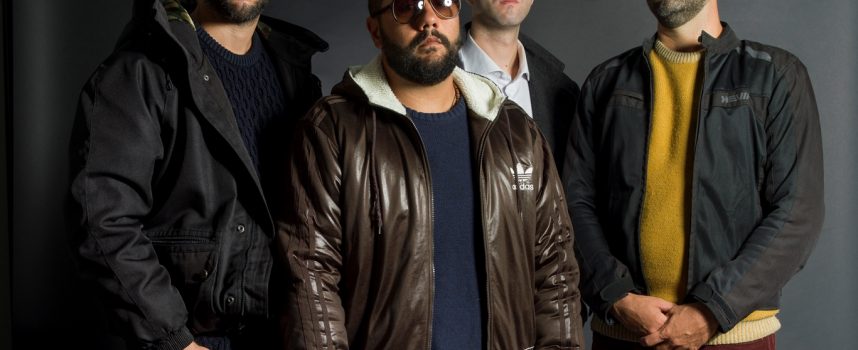 “Siamo Qui” è il nuovo album dei Keepalata fuori per Aldebaran Records