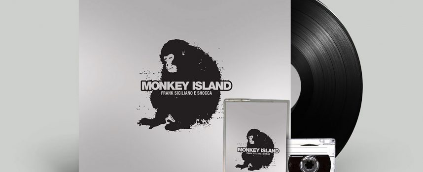 “Monkey Island”, Aldebaran Records ristampa in vinile il primo misterioso album di Frank Siciliano