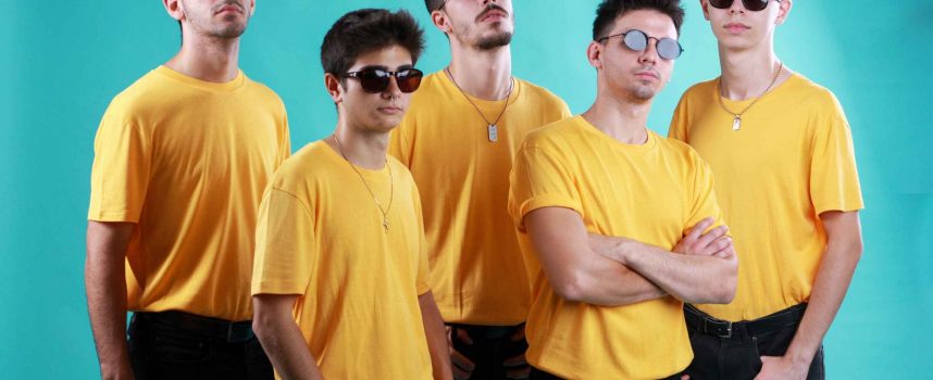 “Un giorno (da rockstar)” è il nuovo singolo degli Overture