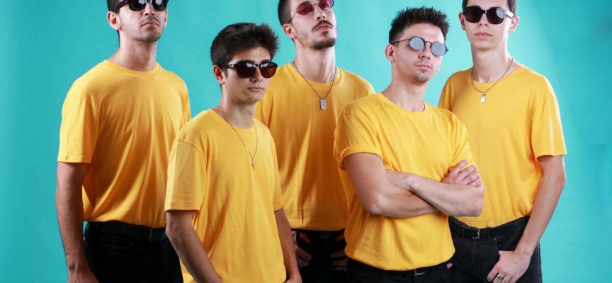 “Un giorno (da rockstar)” è il nuovo singolo degli Overture