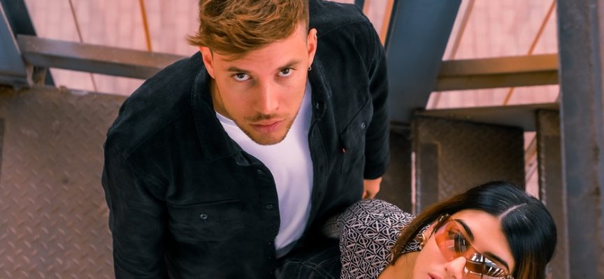 “Amo Di Te”: il secondo singolo della saga di Andrea Blanc vede la partecipazione di Svm