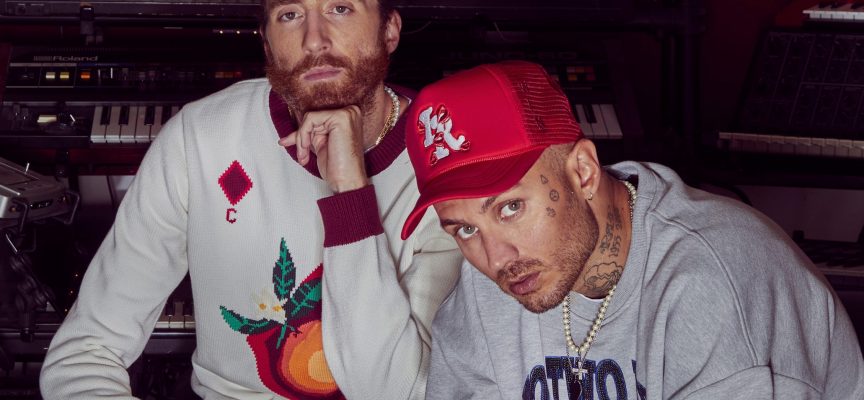 MECNA & COCO: fuori oggi “Bromance”, il loro primo album collaborativo