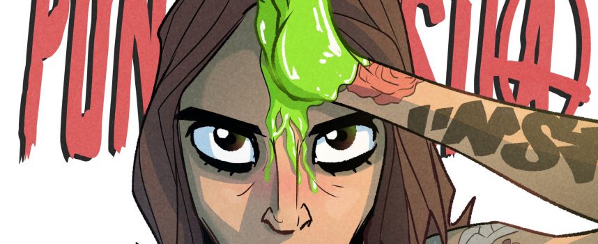 “Punkabbestia”: fuori oggi l’inno alla vita ribelle di Naska