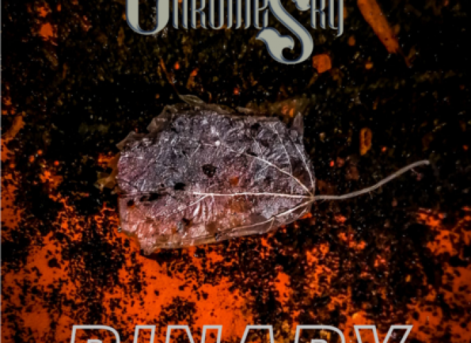 Chrome Sky, “Binary”, fuori Venerdì 15 Ottobre il secondo album della band Industrial Metal per Ghost Record