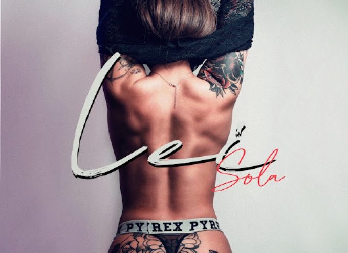 LUCKY LUCIANA “Lei (Sola)” è il brano che anticipa l’uscita del primo ep della rapper, più introspettivo rispetto alle produzioni precedenti