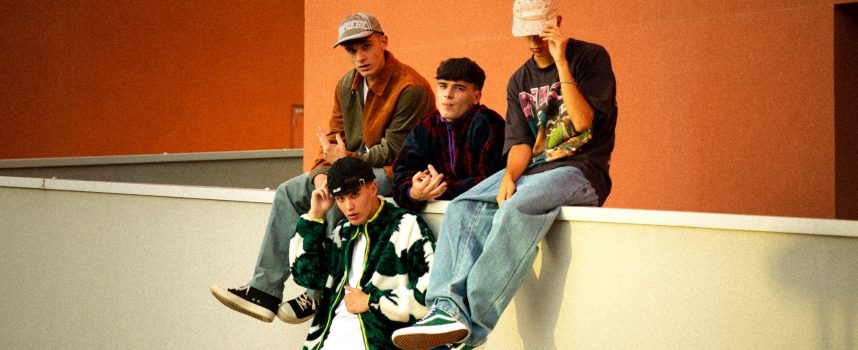 “Sangue su sangue”, fuori oggi il nuovo singolo degli Square Kidz