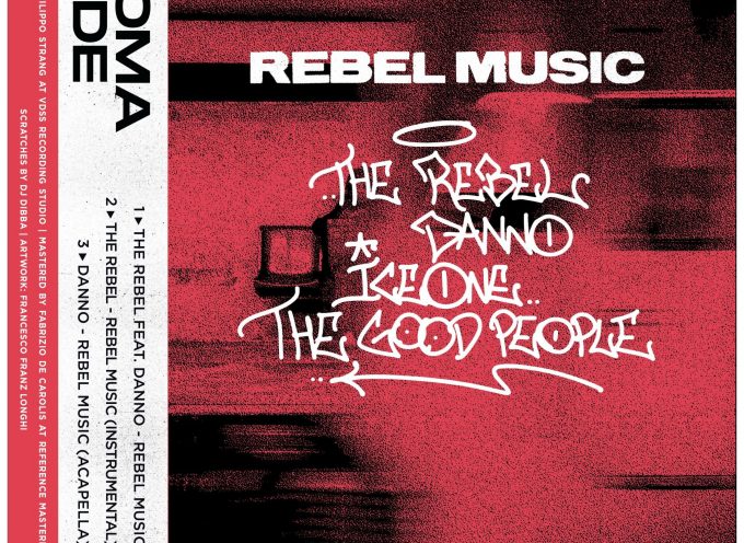 Rebel Music di The Rebel è disponibile su YouTube con il video ufficiale