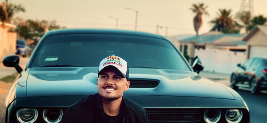 Il performer RaF MC e la voglia di libertà nel suo nuovo singolo “Libre”