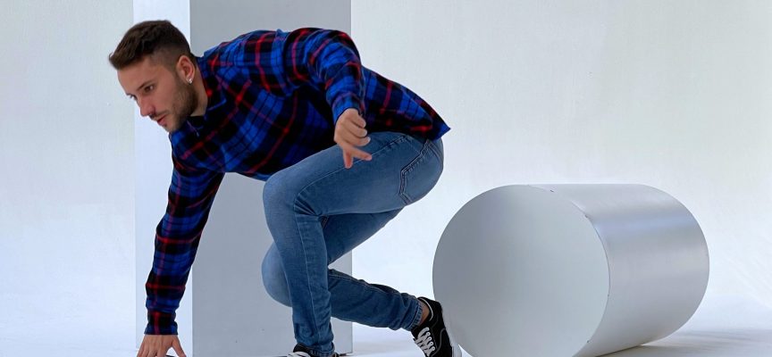 “Elettroshock” il nuovo singolo di Alessandro Proietti da venerdì 12 novembre