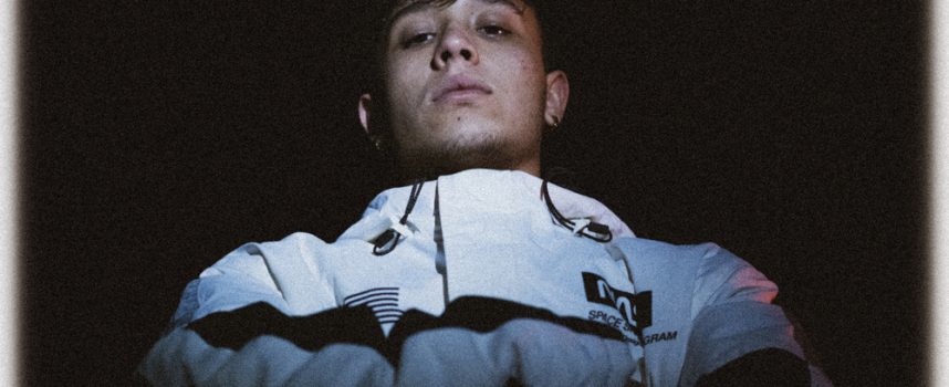 Krifal: Rap e Canzone d’Autore si intrecciano in “Con Me”, il suo nuovo singolo