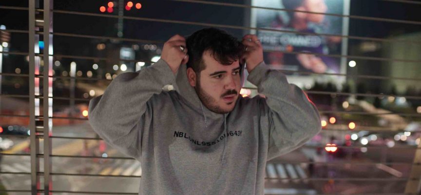 Arriva Nobi con il singolo “Succede di notte”