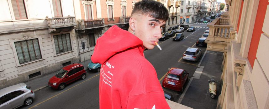 Odiami: vi presentiamo l’ultimo singolo del rapper toscano Rioda Forego