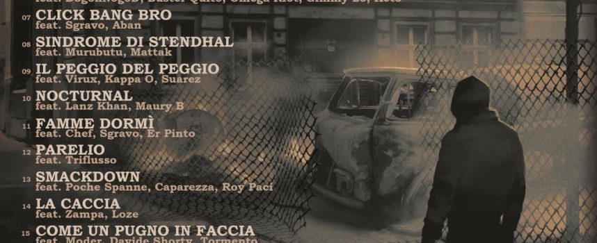 “Dead Poets III” di Dj Fastcut fuori il 10 dicembre: annunciata anche la tracklist!