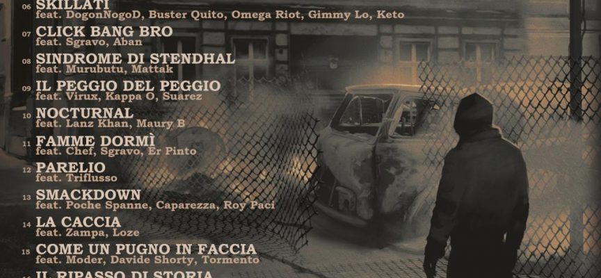 “Dead Poets III” di Dj Fastcut fuori il 10 dicembre: annunciata anche la tracklist!