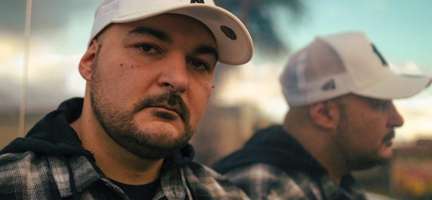 Shark Emcee annuncia il disco ufficiale col singolo Accussì mò in tutte le radio Italiane