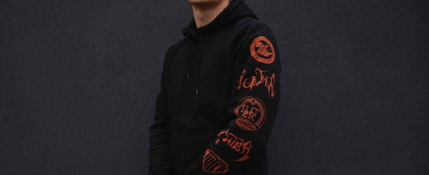 Intervista a Blake el Diablo: “Ho fatto errori come tutti, se così non fosse sarei il migliore”