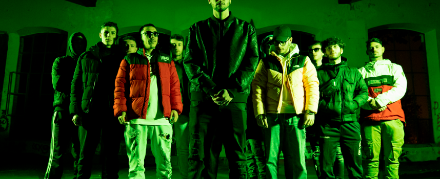 “Valley”: il giovane RK Wolf nel nuovo singolo racconta la voglia di riscatto della periferia