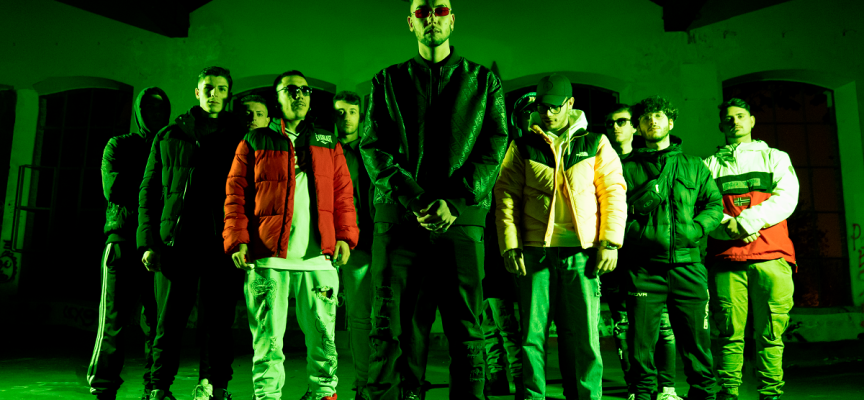 “Valley”: il giovane RK Wolf nel nuovo singolo racconta la voglia di riscatto della periferia