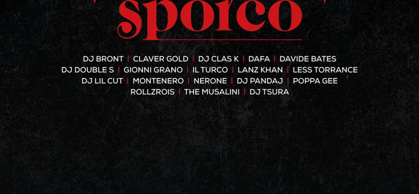 “Suono Sporco”: Dj Fede torna con un progetto che è un omaggio al rap senza tempo, di ieri e di oggi