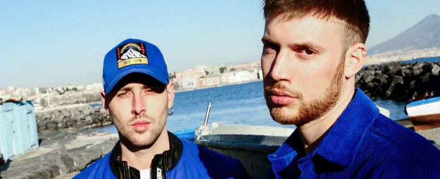 “Profonda e Blu”: a metà del suo percorso, Andrea Blanc collabora con Livio Cori