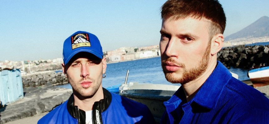 “Profonda e Blu”: a metà del suo percorso, Andrea Blanc collabora con Livio Cori