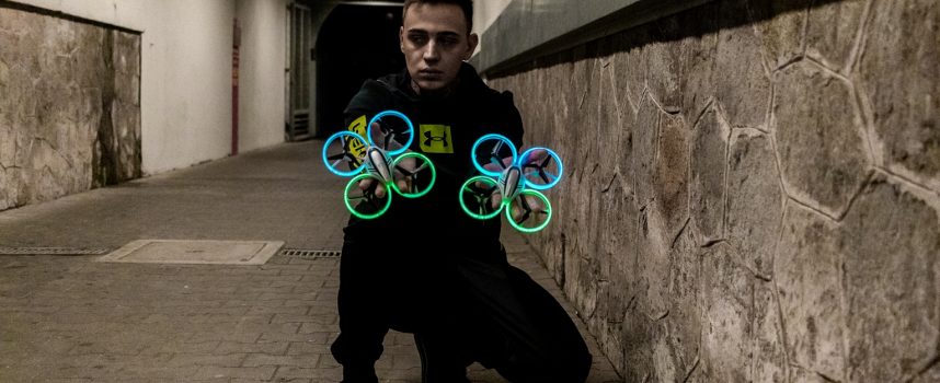 Il ritorno di Akes con “Anima digitale”