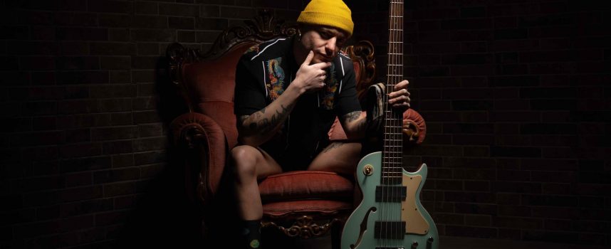 Gabbo, è in arrivo venerdì 11 febbraio il nuovo Ep “I’m in”