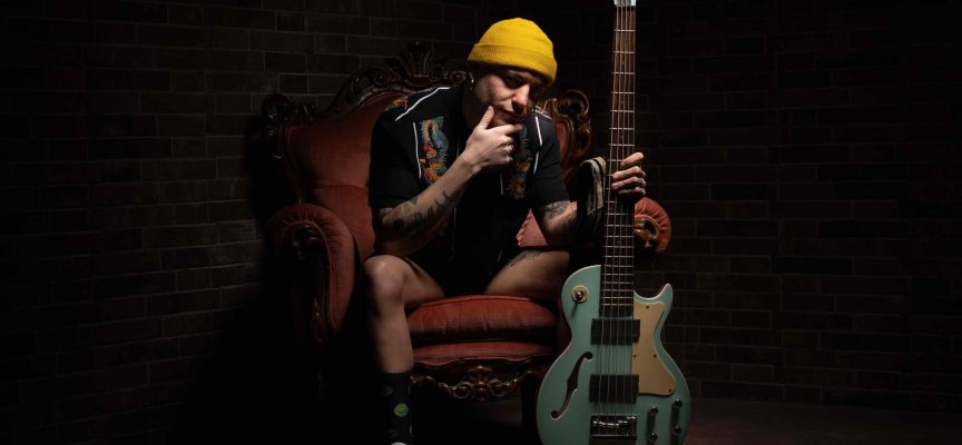 Gabbo, è in arrivo venerdì 11 febbraio il nuovo Ep “I’m in”