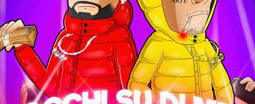 BLAKE RELIGION feat. MAMBOLOSCO “Occhi su di me” è il nuovo singolo dell’artista che racconta gli effetti della notorietà con un featuring d’eccezione.