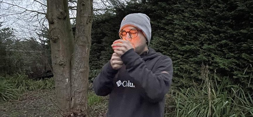 Uzi el Cuervo pubblica “Se perdo il Controllo” e prosegue la serie “La Birra Di Sekhmet”